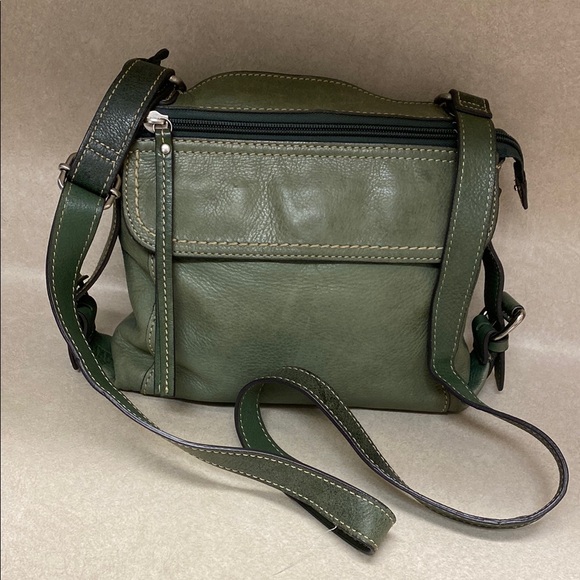 Handbags - Vintage fossil Crossbody with strap